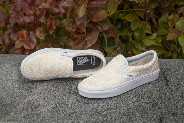 Vans Low Slip-on Shoes Women--143